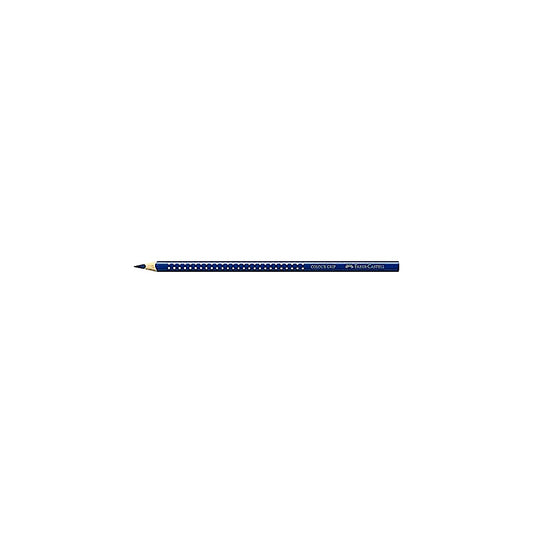 Faber Castell Aquarellstift dreieckig Grip blau, Wasservermalbar