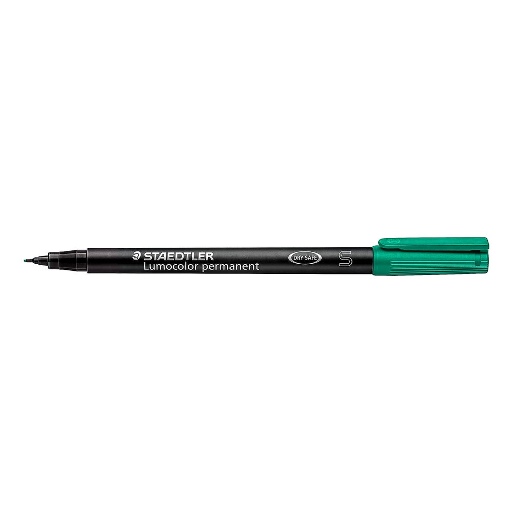 Staedtler Lumocolor Folienstift permanent S CD Marker wasserfest