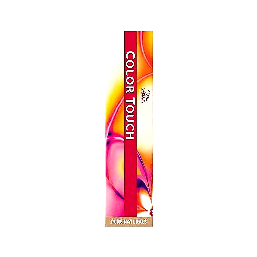 Wella Color Touch 60ml demi permanente Haartönung natürliche Farbintensität