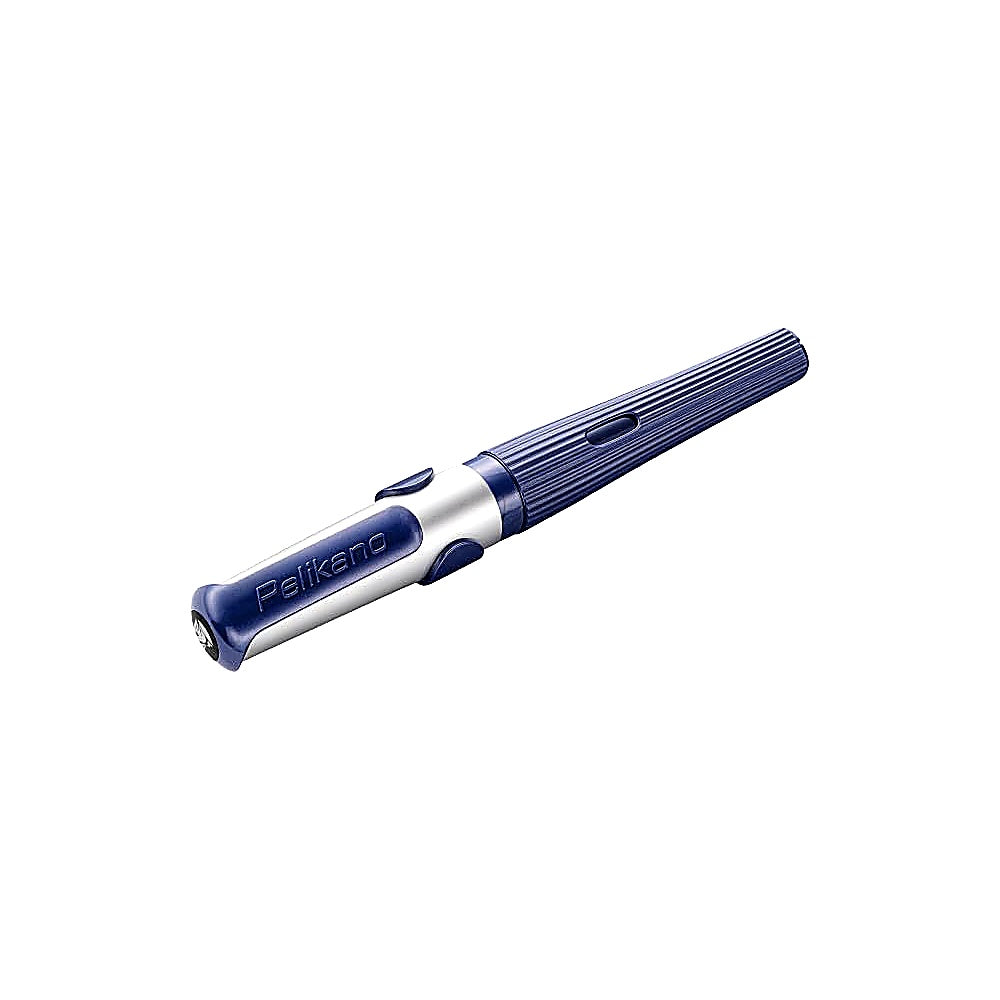 Pelikan Füller Pelikano structure Feder M Rechtshänder Schülerschreibfüller