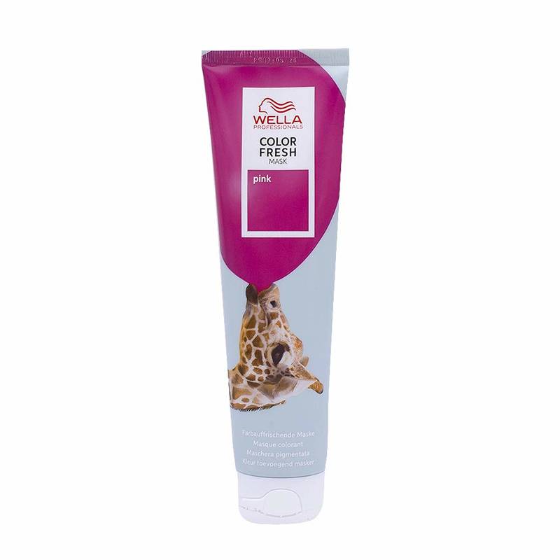 Wella Color Fresh 75ml Farbauffrischung Tönung glänzendes gepflegtes Haar