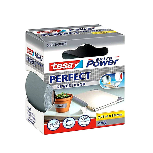 Tesa Markierfilm 10m x 19mm Markierungsband für Ordner und Dokumente