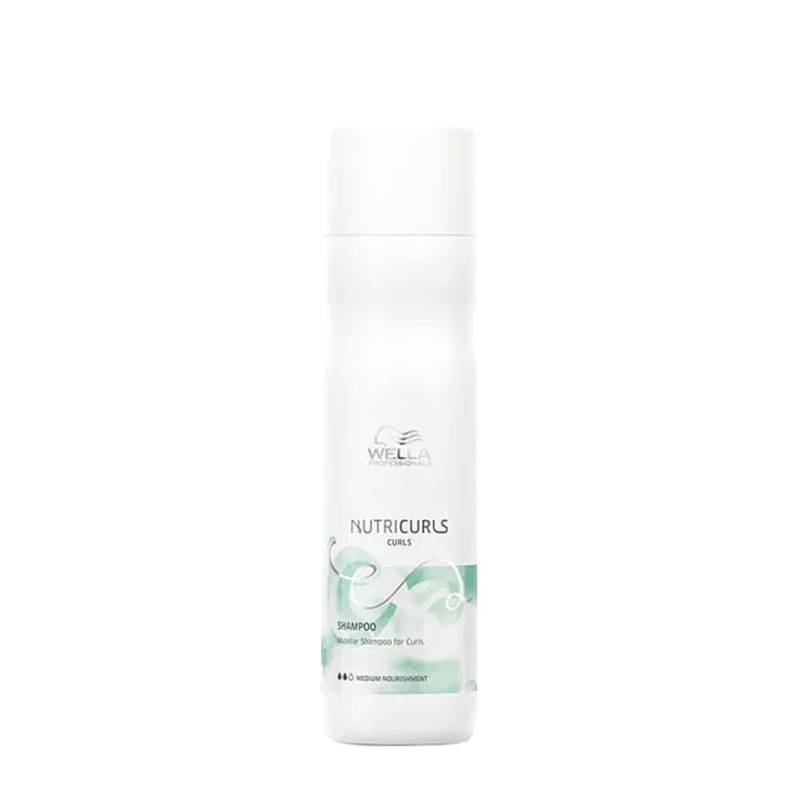 Wella Nutricurls 150ml 250ml Pflege definierte geschmeidige Locken Wellen
