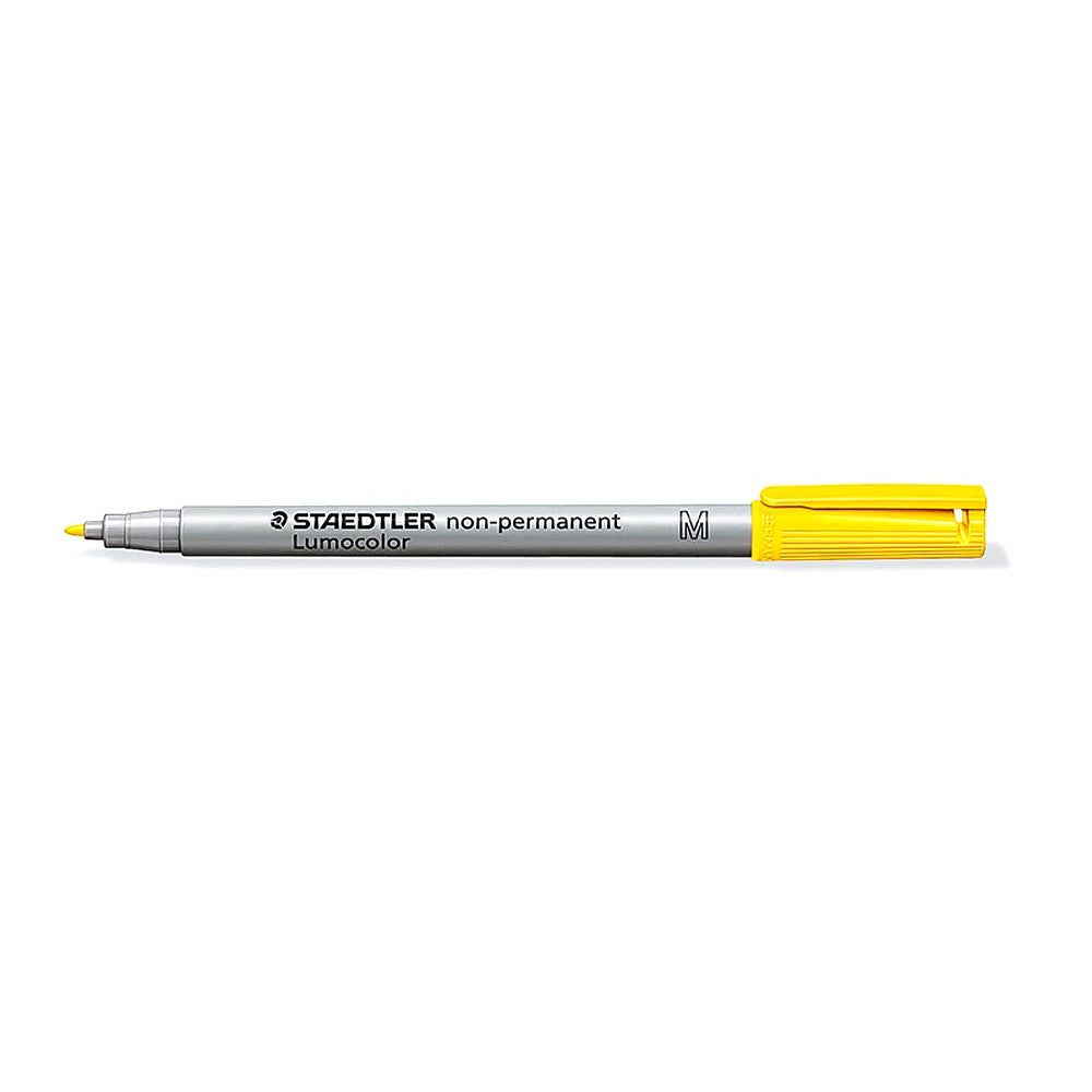 Staedtler Lumocolor Folienstift non-permanent M abwischbar Folien Overhead