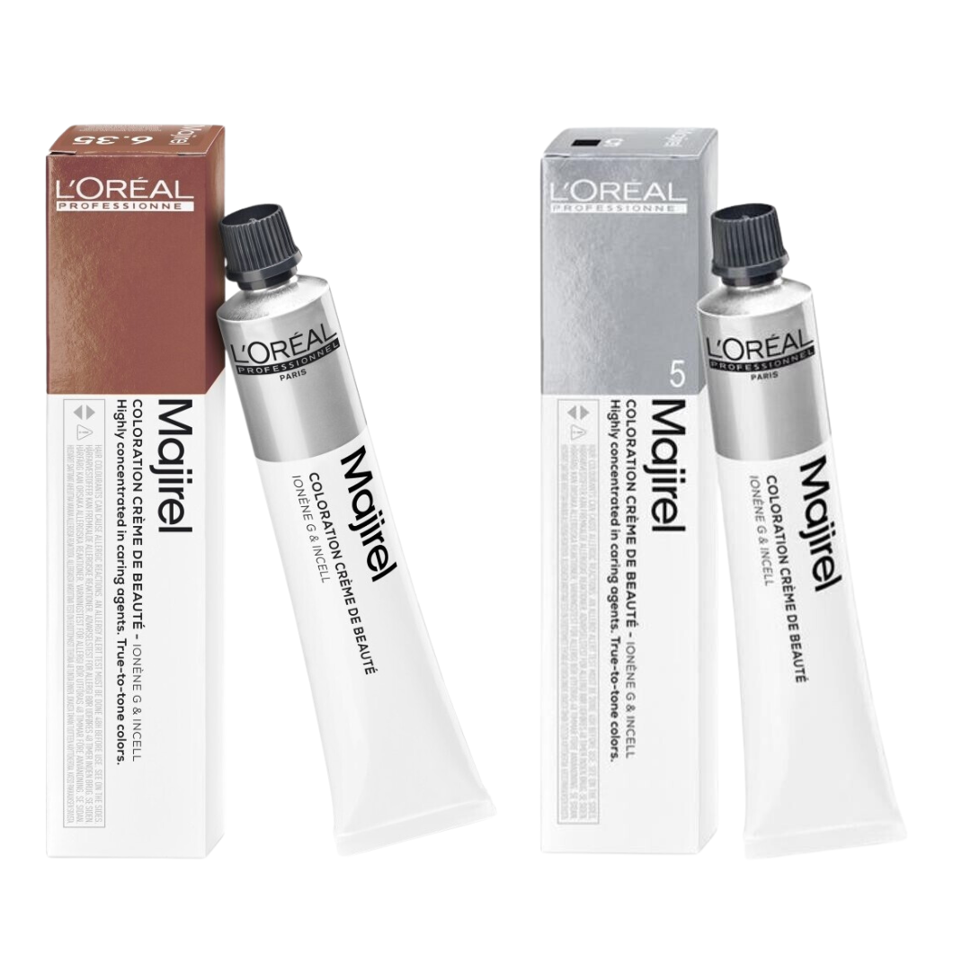L’Oréal Professionnel Majirel permanente Haarfarbe Creme Coloration 50 ml