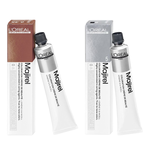 L’Oréal Professionnel Majirel permanente Haarfarbe Creme Coloration 50 ml