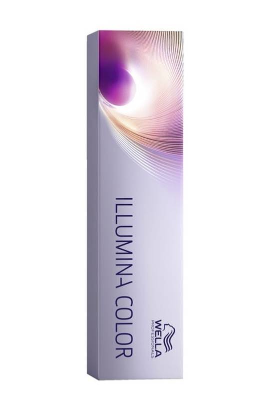 Wella Illumina Haarfarbe 60ml natürliche leuchtende brillante Farbergebnisse