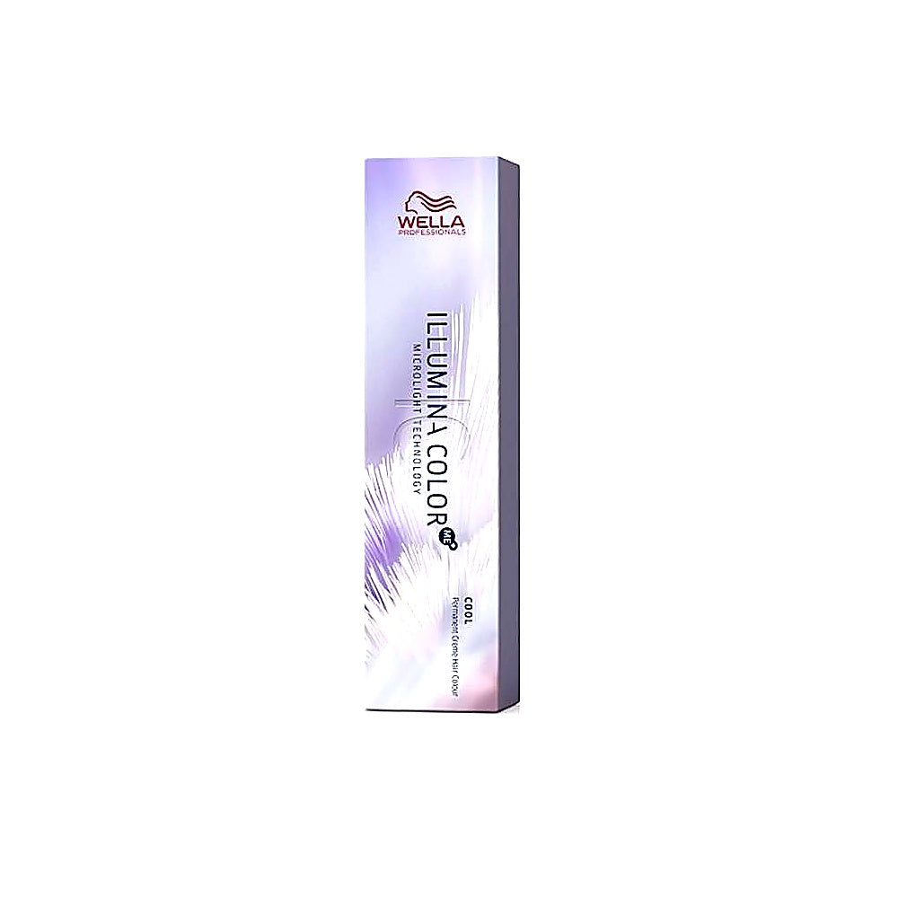 Wella Illumina Haarfarbe 60ml natürliche leuchtende brillante Farbergebnisse