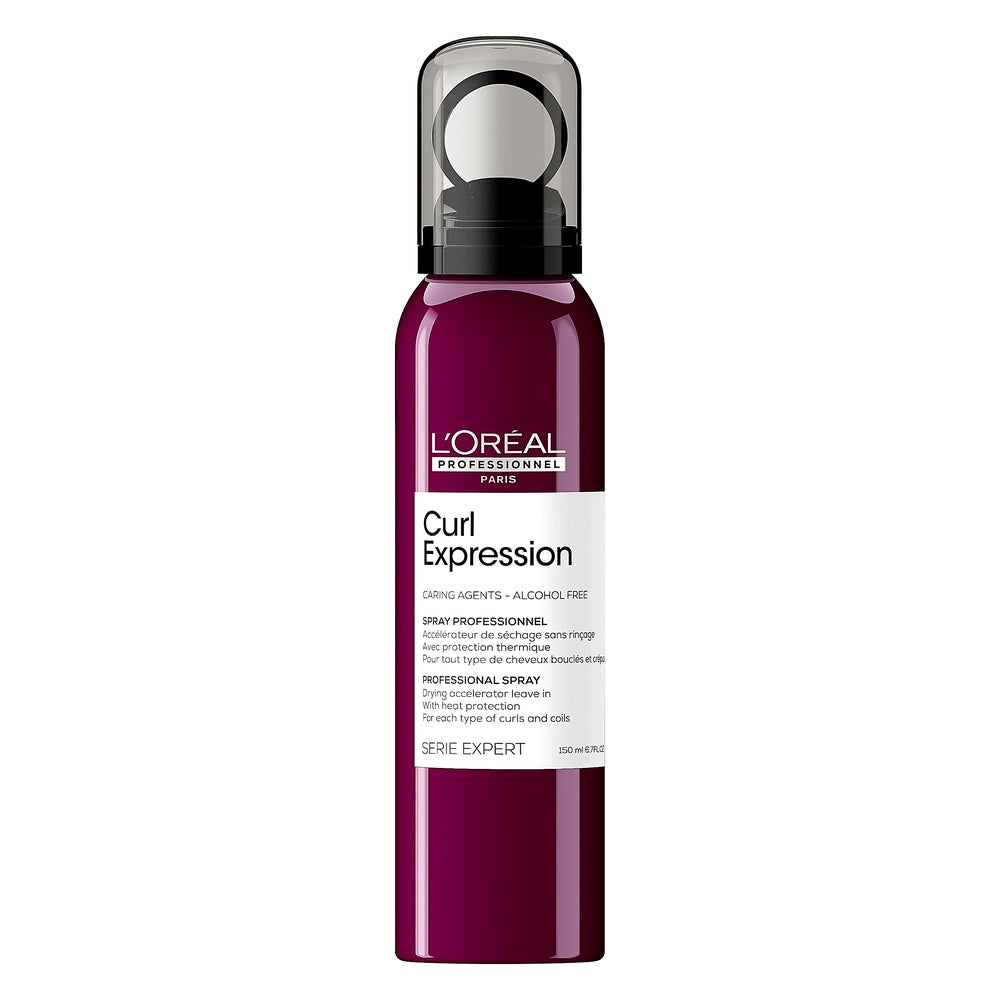 L'Oréal Curl Expression Drying Accelerator 150ml schnelltrocknendes Lockenspray
