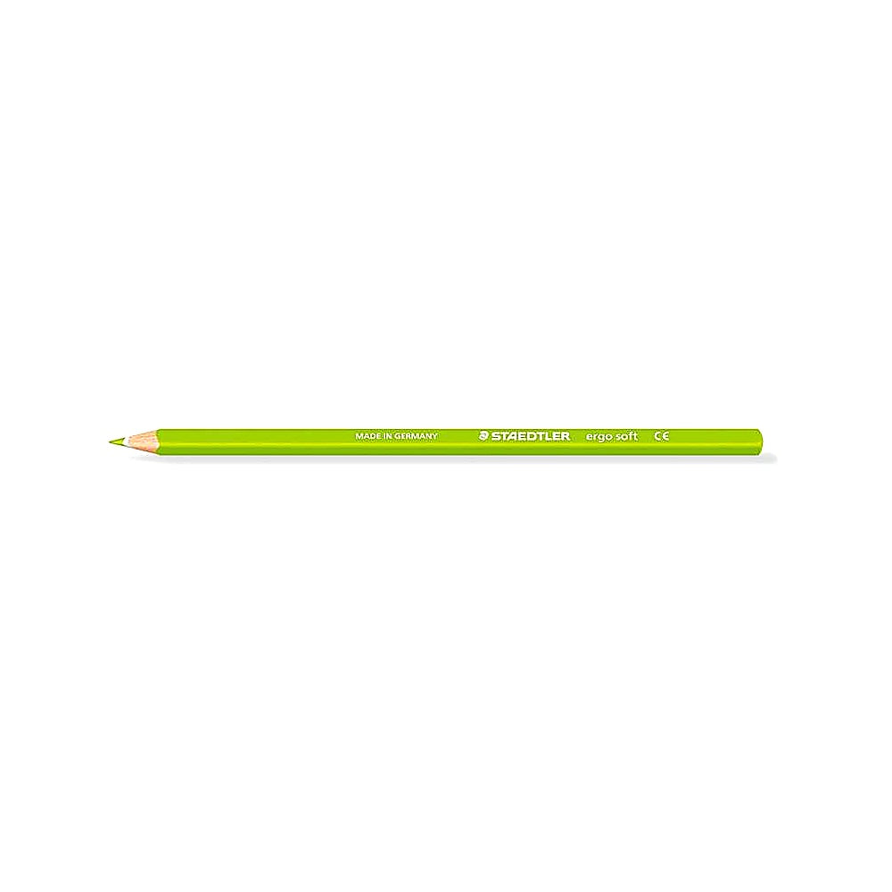Staedtler Ergosoft Farbstift Einzelstift Dreieckig 12er Set Farben