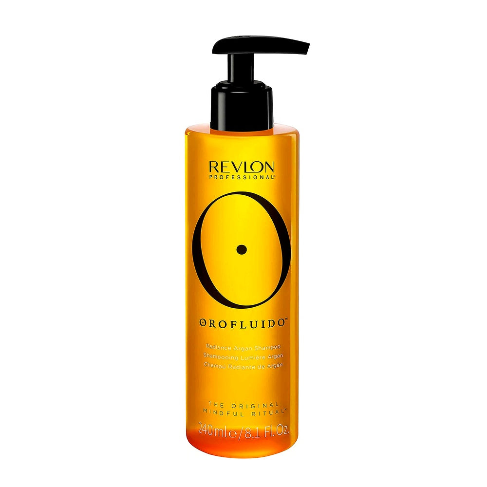 Revlon Orofluido Radiance Argan Shampoo 240ml feuchtigkeitsspendend