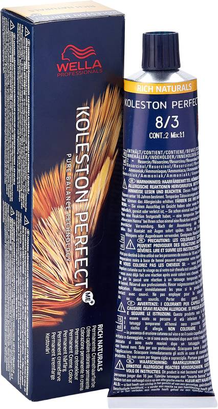 Wella Koleston Perfect Haarfarbe 60ml Nuancen 6 bis 9 Profi Haarfarbe