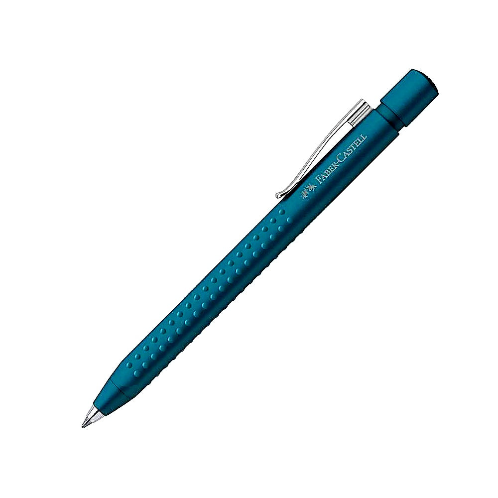 Faber Castell Kugelschreiber Grip 2011 M, Kugelschreiber mittel