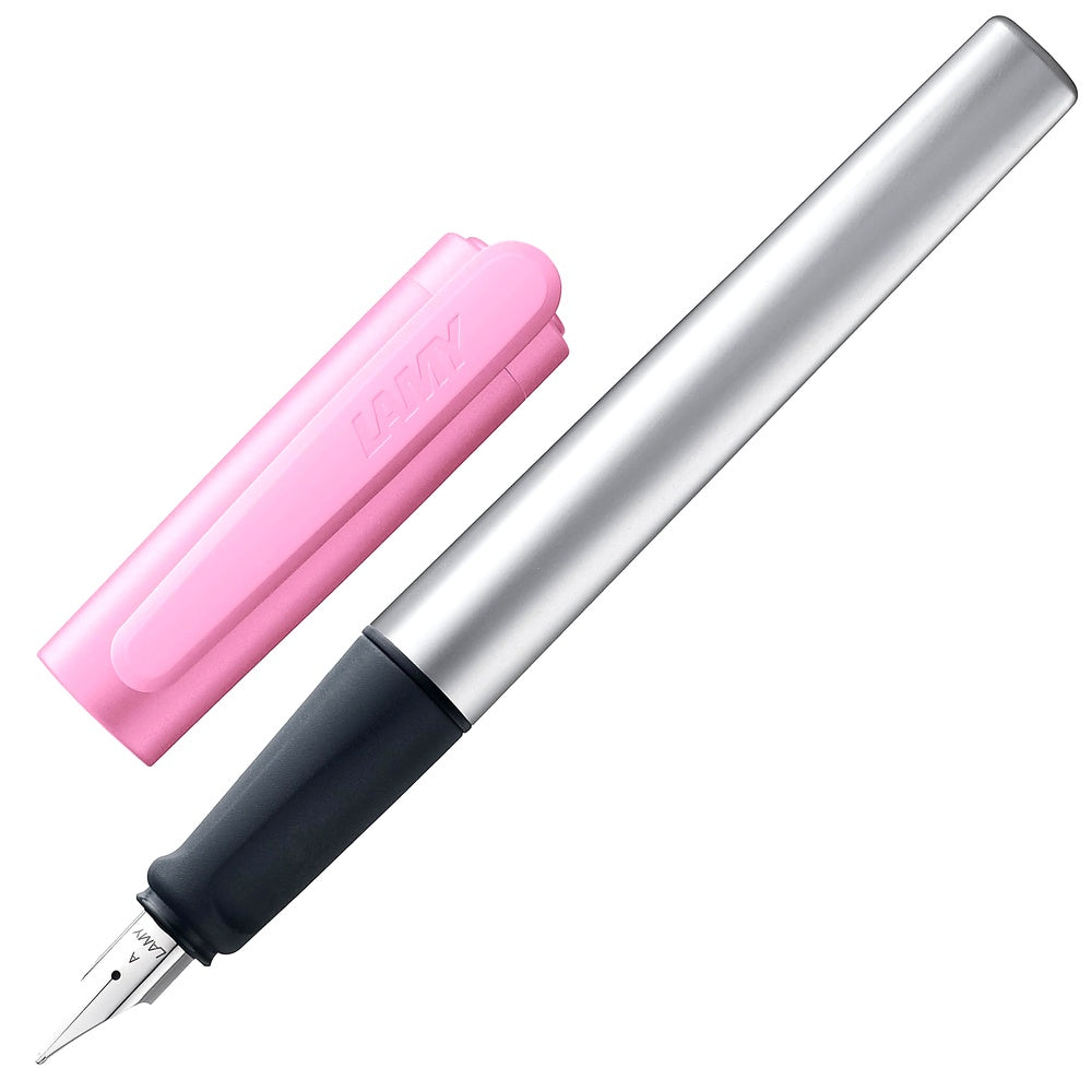 LAMY Nexx Füller Feder M Füllhalter ergonomisch für Schule Anfänger und Vielschreiber