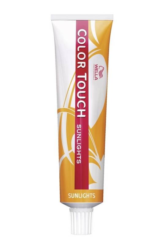 Wella Color Touch Sunlights 60ml demi permanente Haartönung natürliche Farbintensität