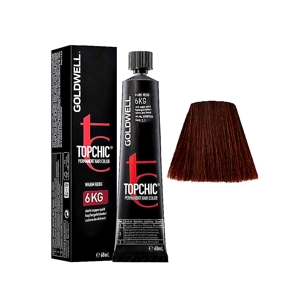Goldwell Topchic 2-7 60ml Nuancierung Haarfarbe Coloration