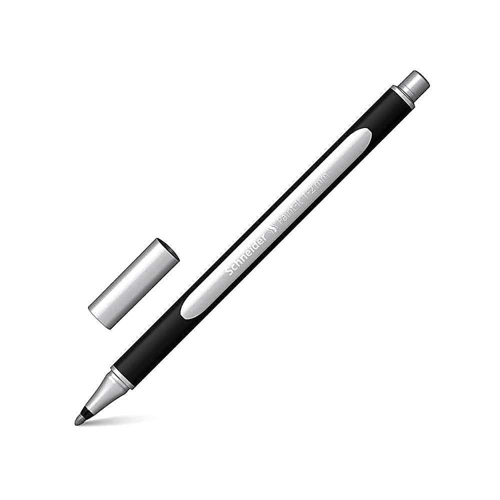 Schneider Metallicliner Paint It 020 1-2mm Metallic Marker Schreiben