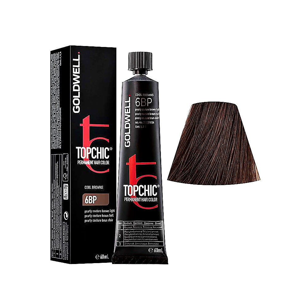 Goldwell Topchic 2-7 60ml Nuancierung Haarfarbe Coloration