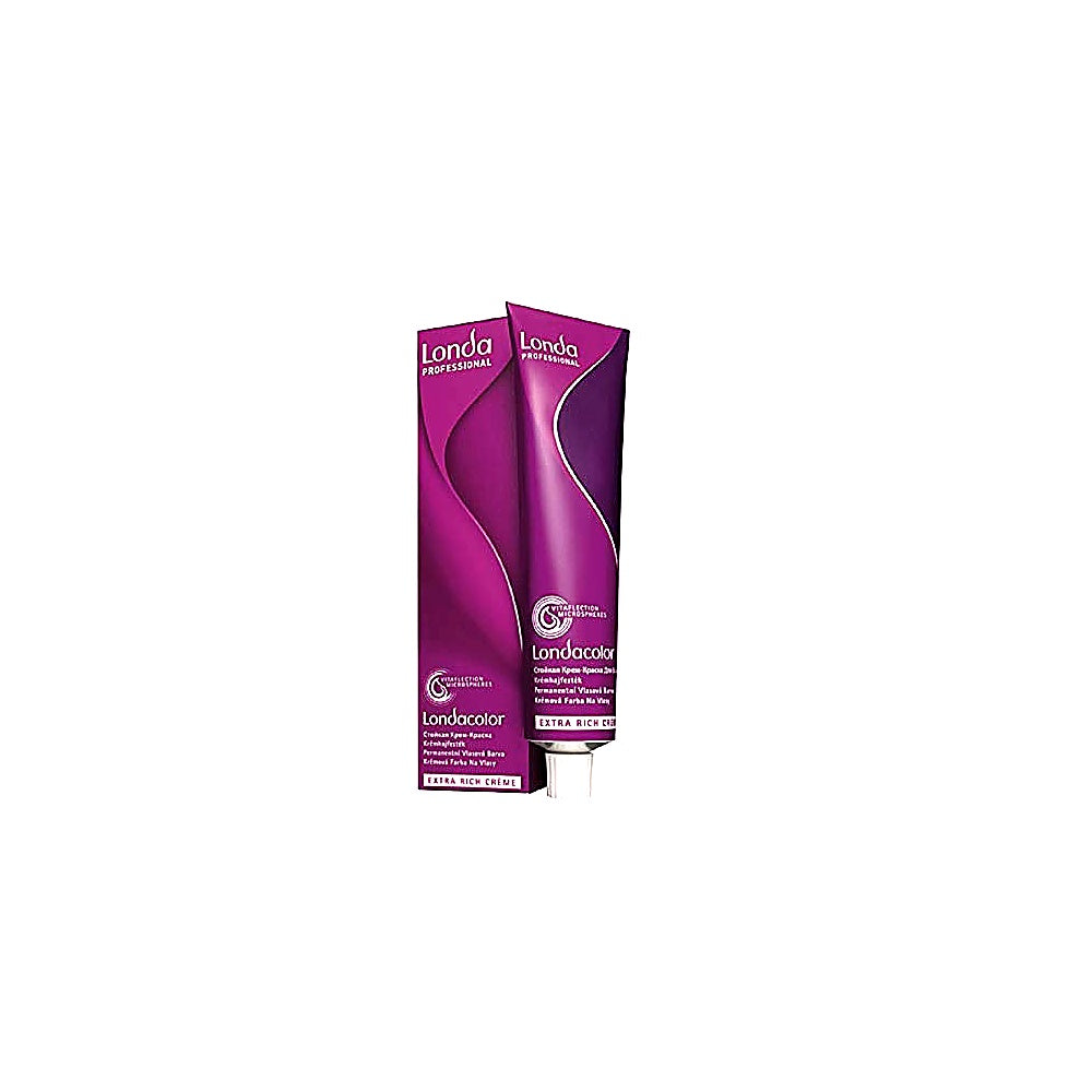 Londa Haarfarbe 60ml permanente Coloration für brillante und langanhaltende Farbergebnisse