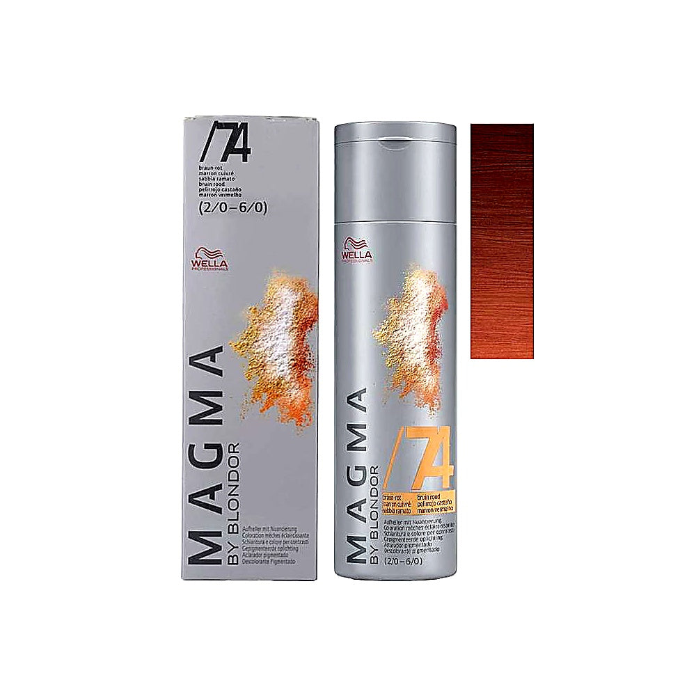 Wella Magma Blondier Farbcreme Aufhellen und Nuancieren