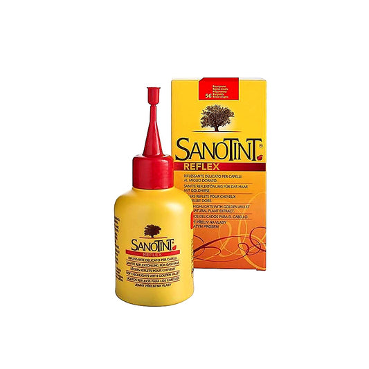 Sanotint Riflessante Reflex N.56 Rosso Prugna 80ml sanfte Tönung rot