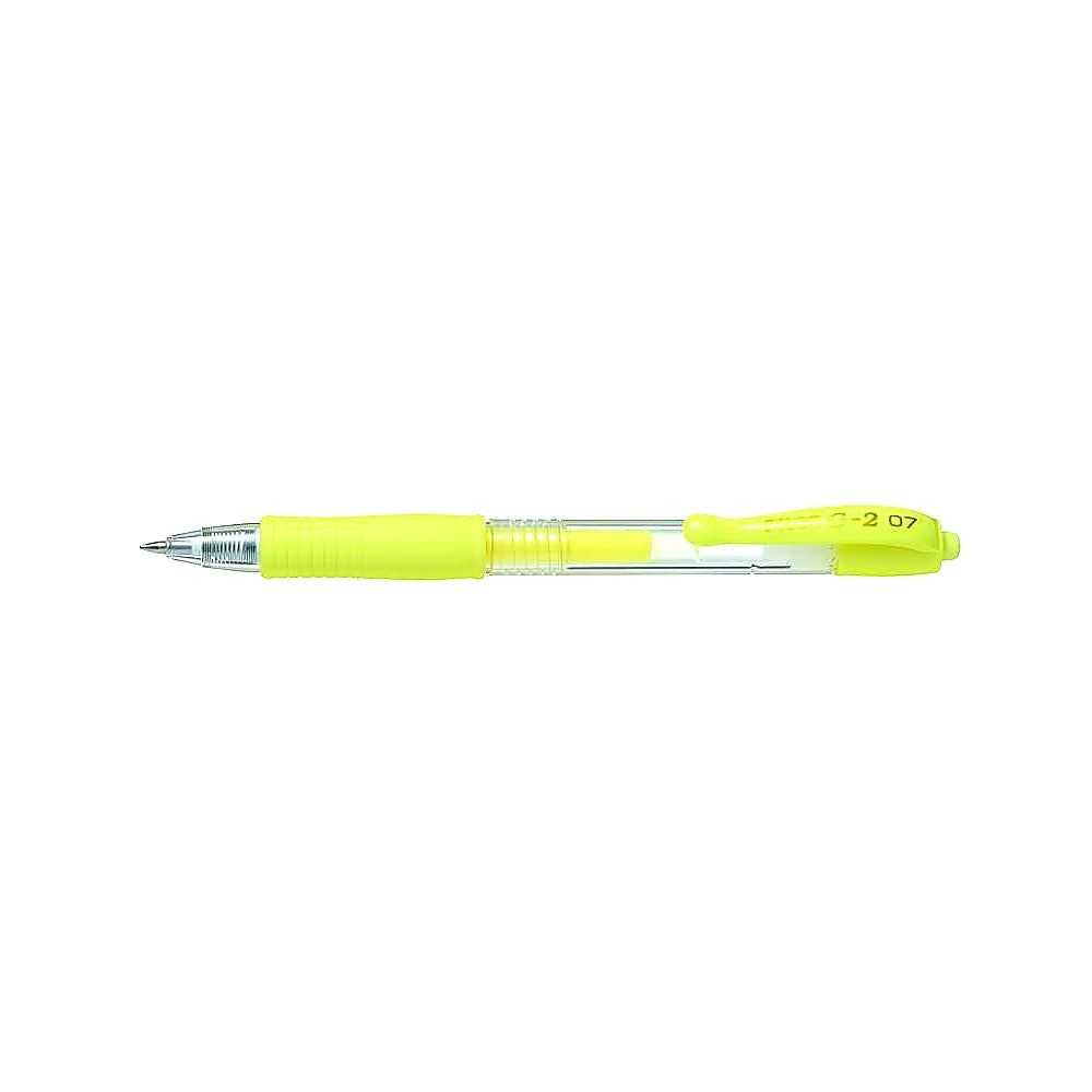 Pilot G207 Gel-Tintenroller 0.7mm blau Schreibkomfort Schule Büro Alltag