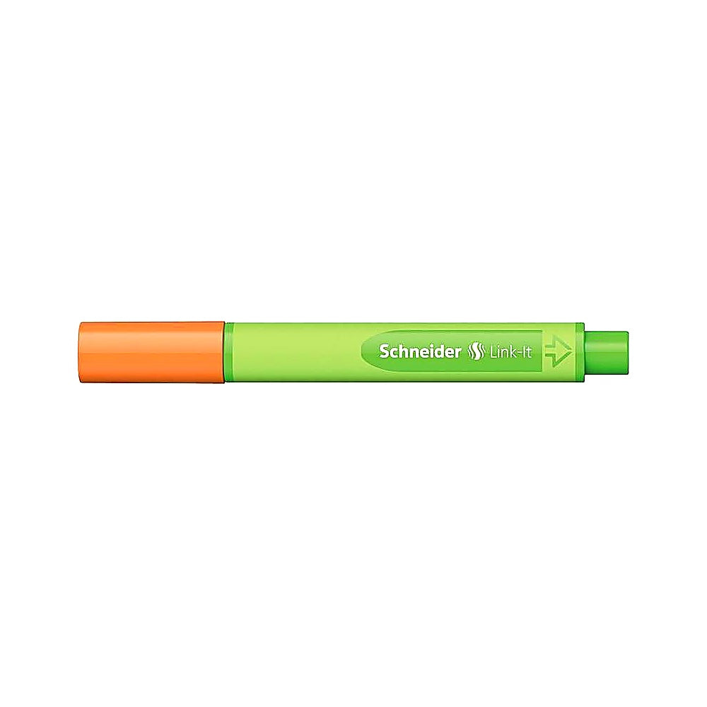 Schneider Line-Up Fineliner 0.4mm Einzelstift langlebig feine Spitze