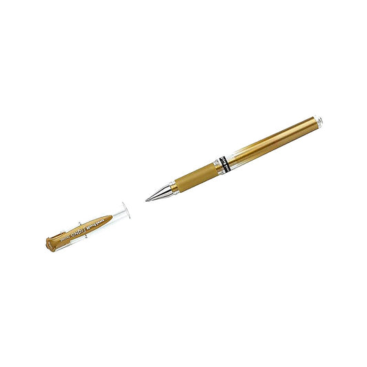 Uni Ball 146810 Gelroller Signo UM 153 broad 1.0mm gold 1 Stück