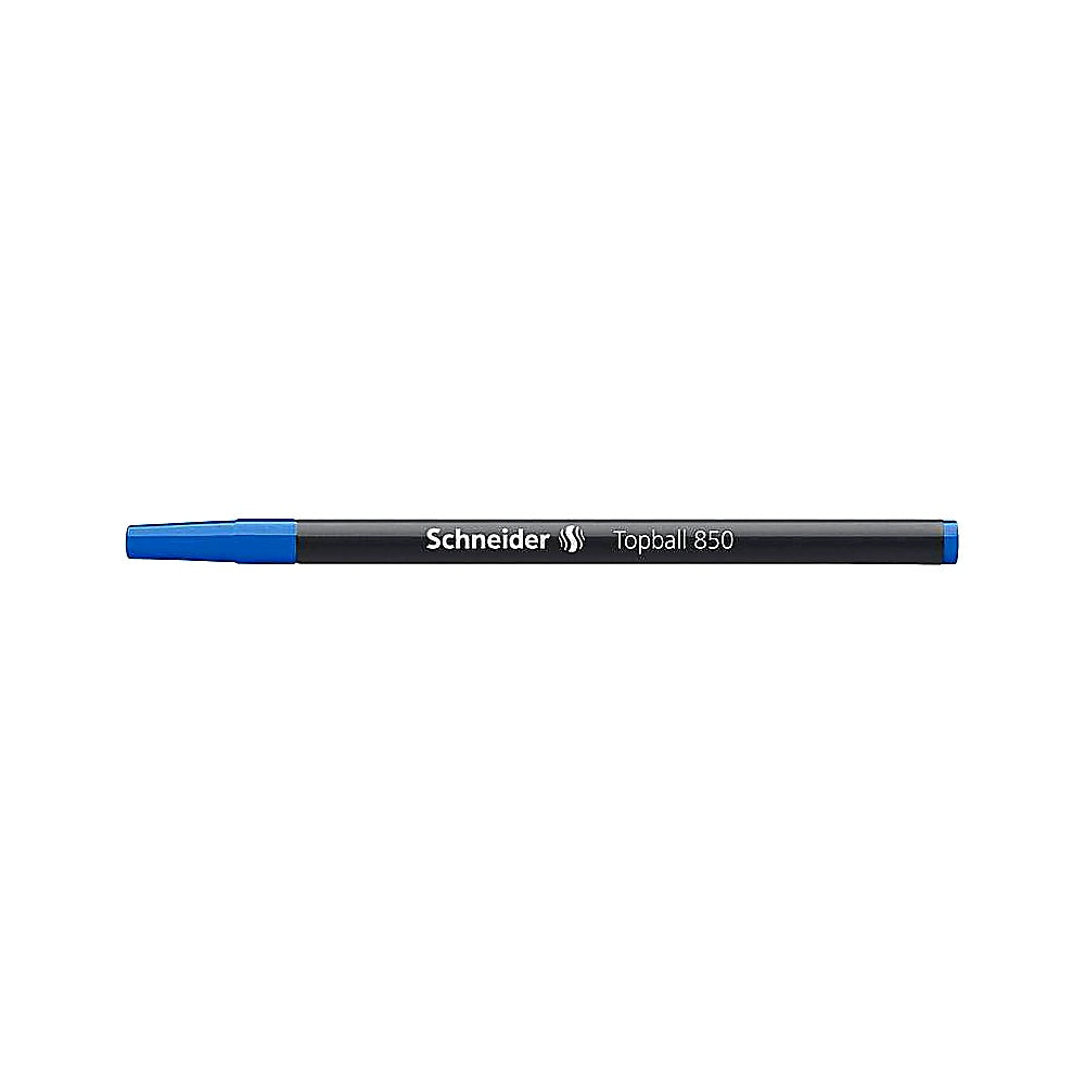 Schneider Tintenrollermine Topball 850 0.5mm Ersatzmine Schreiben
