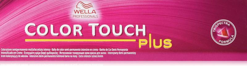 Wella Color Touch 60ml demi permanente Haartönung natürliche Farbintensität