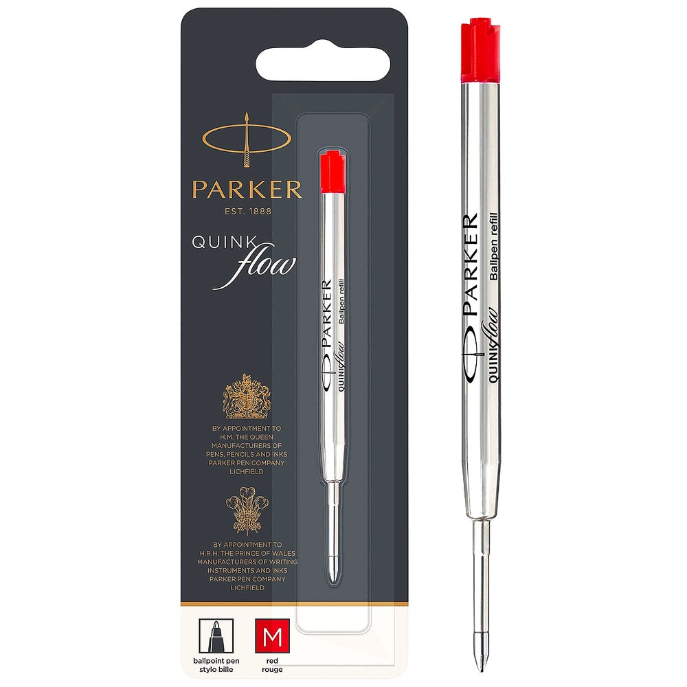 Parker Kugelschreibermine Quinkflow M Ersatzmine Parker Kugelschreiber