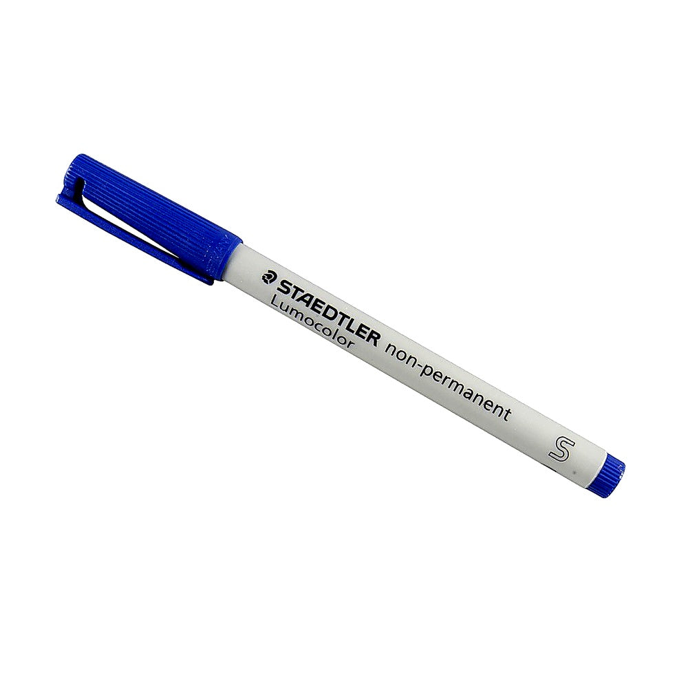 Staedtler Lumocolor Folienstift non-permanent S abwischbar Folien Overhead