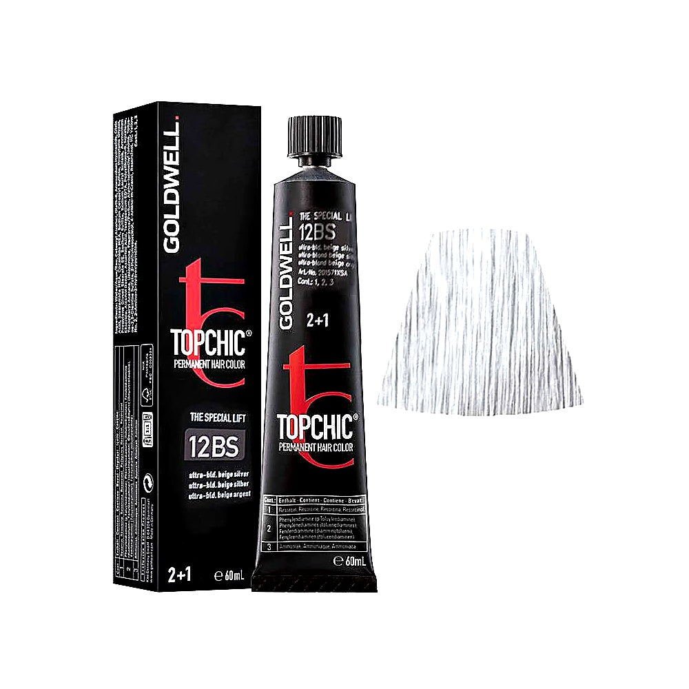 Goldwell Topchic 8-12 60ml Haarfarbe permanente Coloration