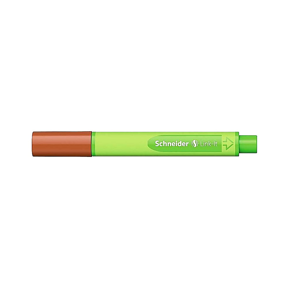 Schneider Line-Up Fineliner 0.4mm Einzelstift langlebig feine Spitze
