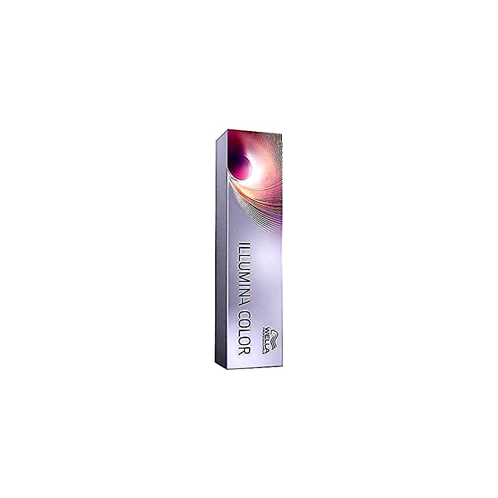 Wella Illumina Haarfarbe 60ml natürliche leuchtende brillante Farbergebnisse