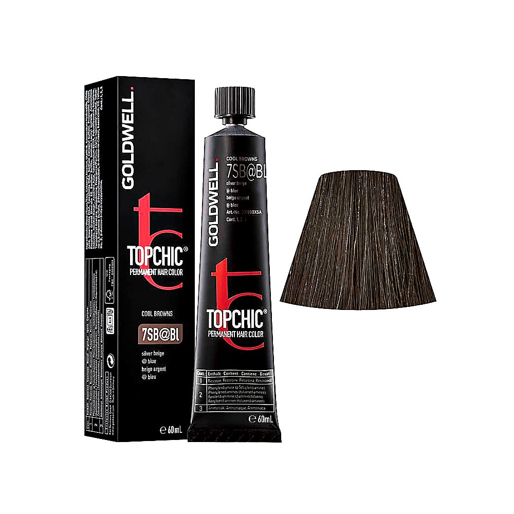 Goldwell Topchic 2-7 60ml Nuancierung Haarfarbe Coloration