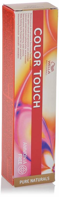 Wella Color Touch 60ml demi permanente Haartönung natürliche Farbintensität