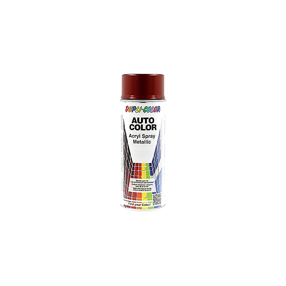 Dupli-Color Auto Color 400 ml Sprühlack für Autolackierungen