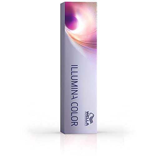 Wella Illumina Haarfarbe 60ml natürliche leuchtende brillante Farbergebnisse