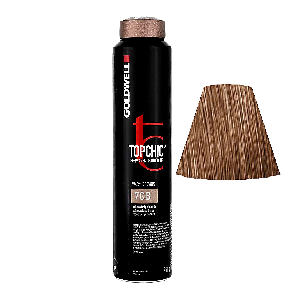 Goldwell Topchic 250ml professionelle Haarfarbe für Salon