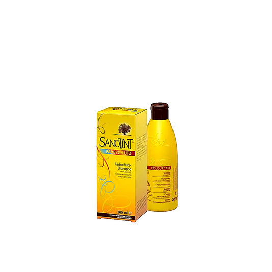 SANOTINT Farbschutz-Shampoo 200ml schützt Haarfarbe sanfte Pflege