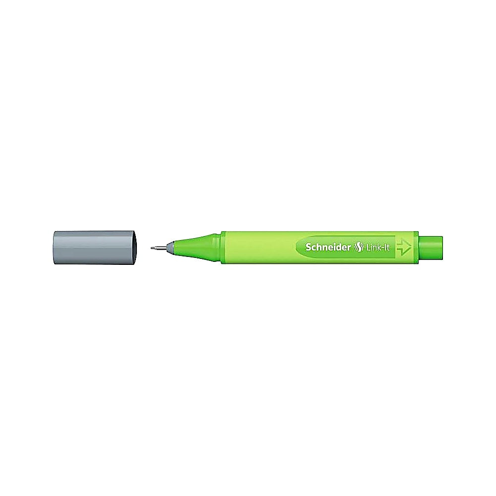 Schneider Line-Up Fineliner 0.4mm Einzelstift langlebig feine Spitze