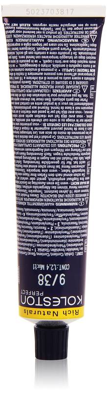 Wella Koleston Perfect Haarfarbe 60ml Nuancen 6 bis 9 Profi Haarfarbe