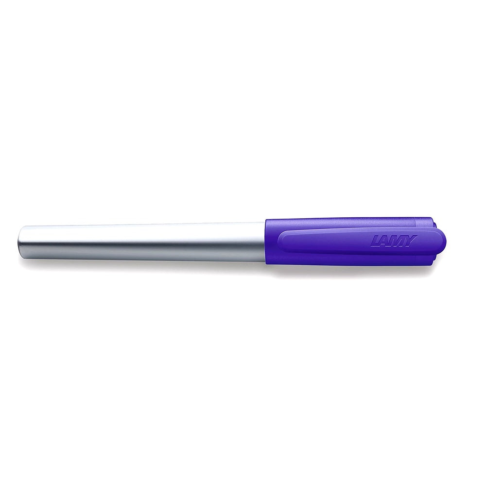 LAMY Nexx Füller Feder A Füllhalter ergonomisch für Schule Anfänger und Vielschreiber