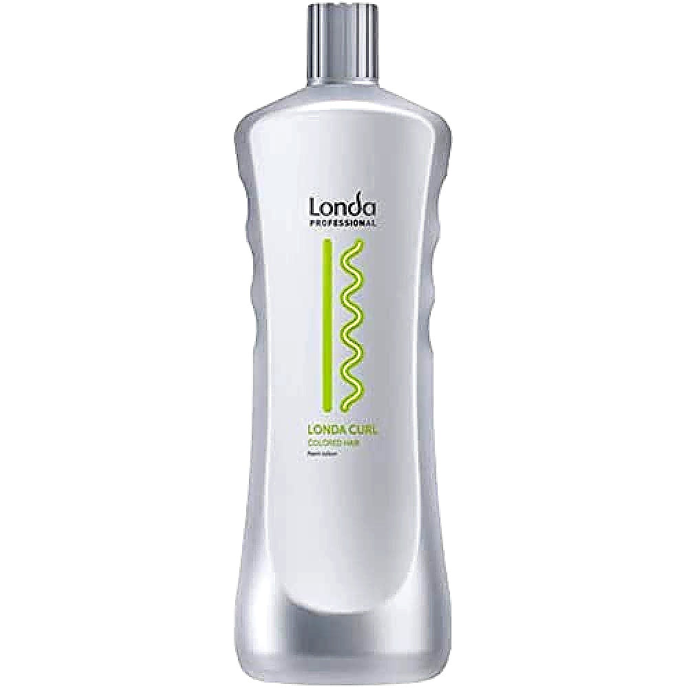 Londa Londacurl C 1000ml unparfümiert sanfte Dauerwelle professionelle Anwendung