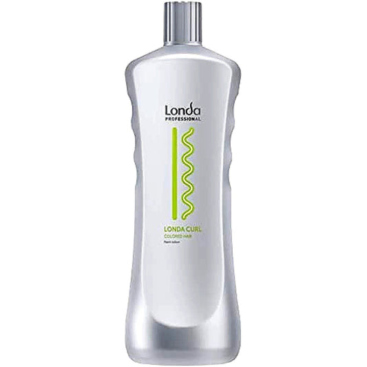 Londa Londacurl C 1000ml unparfümiert sanfte Dauerwelle professionelle Anwendung