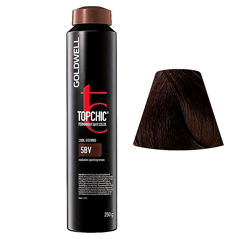 Goldwell Topchic 250ml professionelle Haarfarbe für Salon