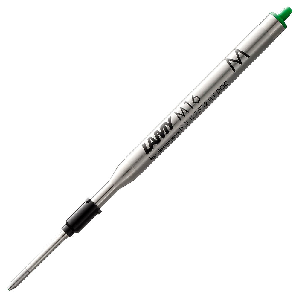 LAMY M16 M Mine Großraummine für LAMY Kugelschreiber Original Ersatzmine