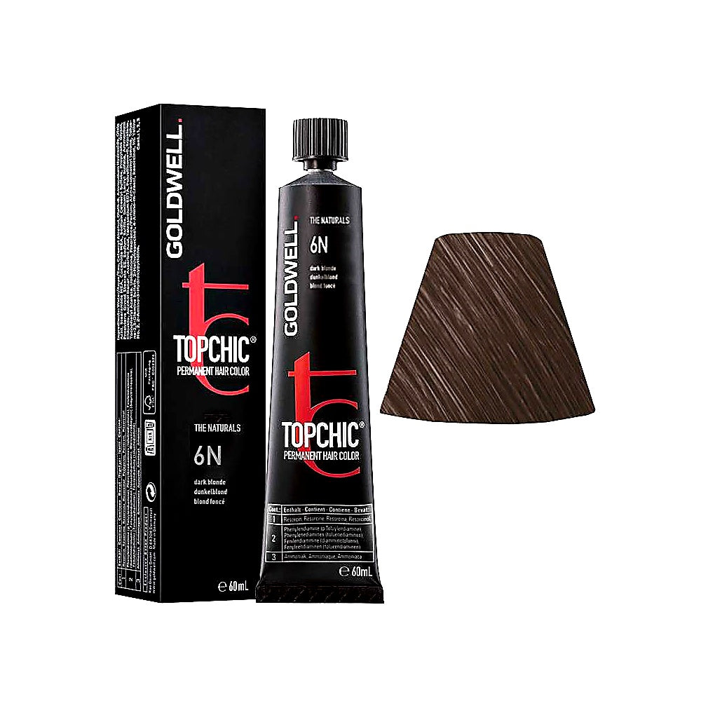 Goldwell Topchic Special 60ml Haarfarbe permanente Coloration
