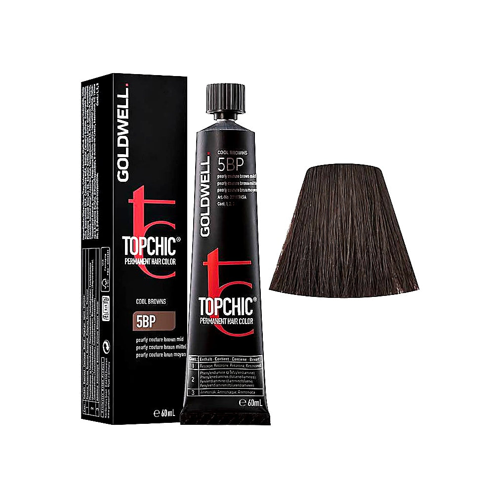 Goldwell Topchic 2-7 60ml Nuancierung Haarfarbe Coloration